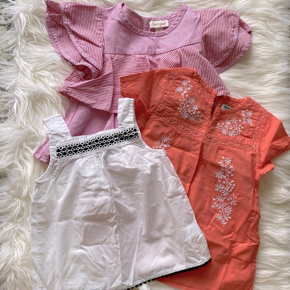 TODDLER 3T BUNDLE